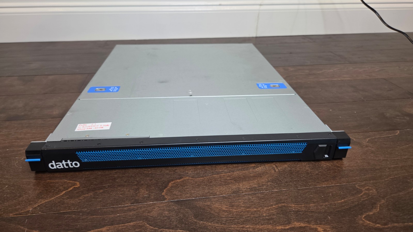 Datto S3P6000 4x 3.5