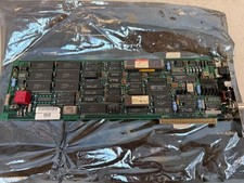 Vintage DEC Digital LANCE Ethernet Card 21-34974-07 Green picture