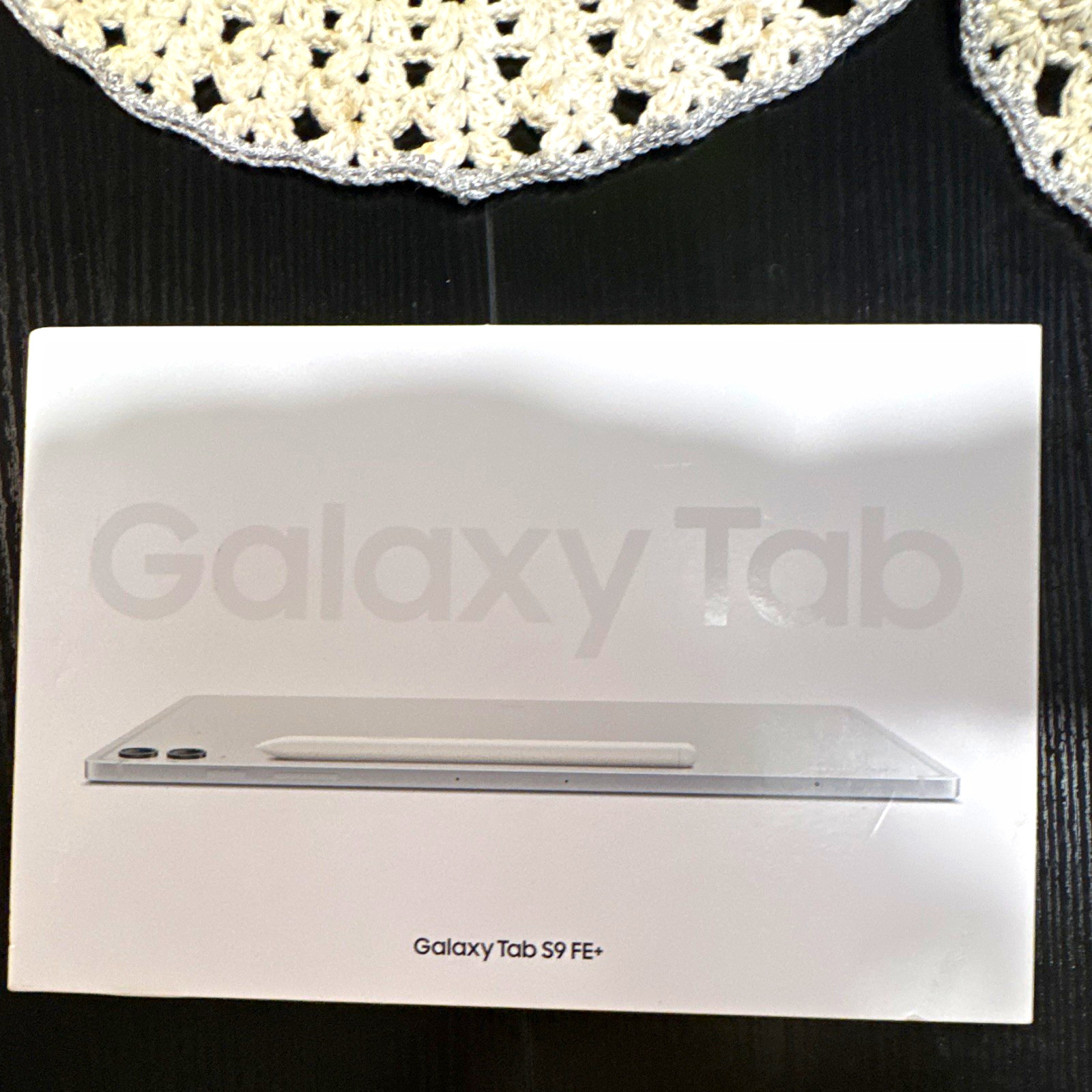Samsung Galaxy Tab S9 FE+ 12.4\
