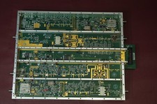 Vintage WMC Microwave / RF Circuit Board picture