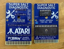 Super Salt Diagnostic for Atari 400 800 XL picture
