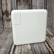 Lot Of (6) 67W Power Adapter And (8) 87W Power Adapter - Authentic Apple oem picture