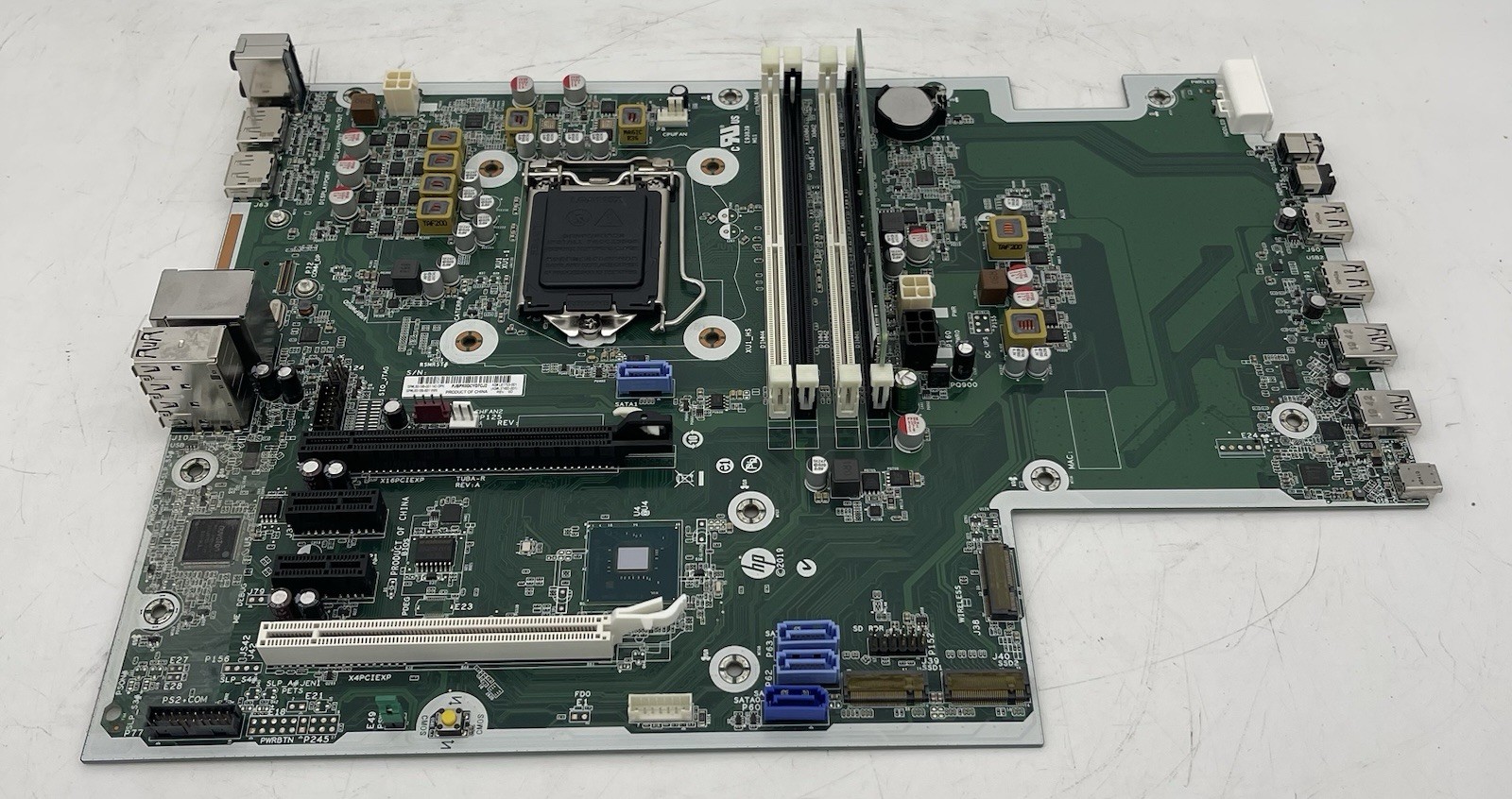HP EliteDesk 800 G5TWR Motherboard L65198-001 LGA 1151  w/ 8GB DDR4 RAM