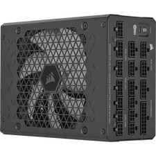 Corsair HX1500i 1500W 80+ Platinum Fully Modular ATX 3.1 PSU Certified Refurb picture