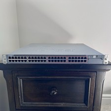 Juniper EX4300 EX4300-48MP 48-port PoE+ Switch. picture
