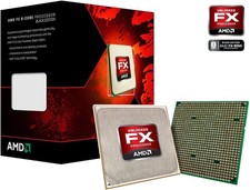 AMD FX-8150 Black Edition 8-Core 3.6GHz AM3+ picture