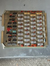 HP 5060-8359 8K Semiconductor Memory Module 5080-9747 Vintage HP Computer picture
