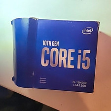 Intel Core i5-10400F 6-Core 2.9GHz 12MB LGA1200 CPU BX8070110400F picture