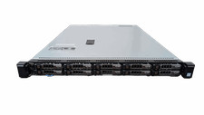 Dell PowerEdge R430 10SFF 1U Server 2x E5-2660 v3 32gb 10x Trays H730 2x 350w picture