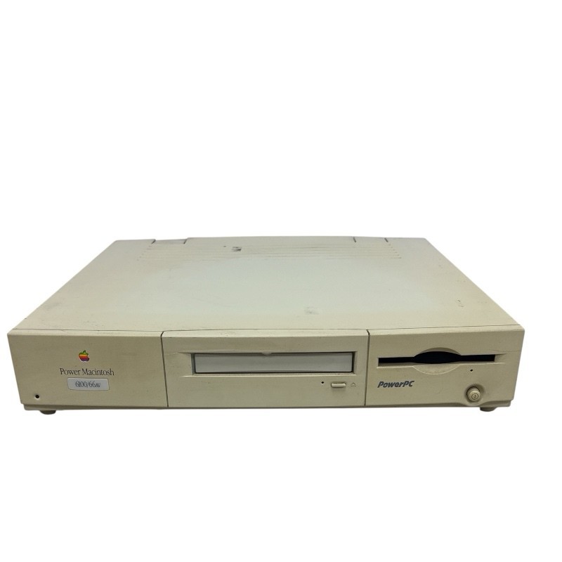 Apple Power Macintosh 6100/66AV M1596 Vintage (powers on)
