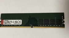 Kingston 16GB (1x16) DDR4-3200 CL22 desktop RAM | Tested picture
