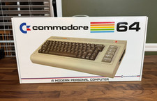 Commodore USA 64x Mini-ITX Barebones w/ Slot Load Blu-ray, Memory Card Reader ++ picture