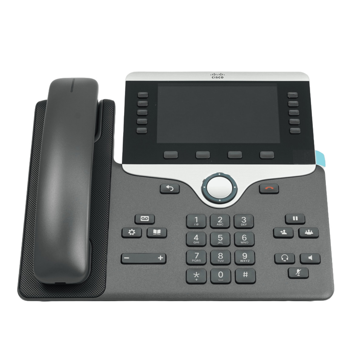 Cisco 8861 Gigabit IP Phone Phone 5-line business-class VoIP Wifi Bluetooth Cisco 8861 Gigabit IP Phone Phone 5-line business-class VoIP Wifi Bluetooth