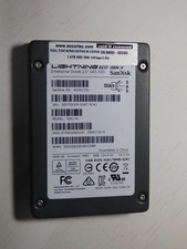 SanDisk 1.6TB SSD SAS 2.5