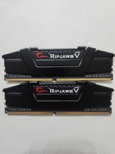 G.SKILL Ripjaws V 16GB (2x8GB) DDR4-3200 PC4-25600 DIMM 288-Pin XMP CL16 picture