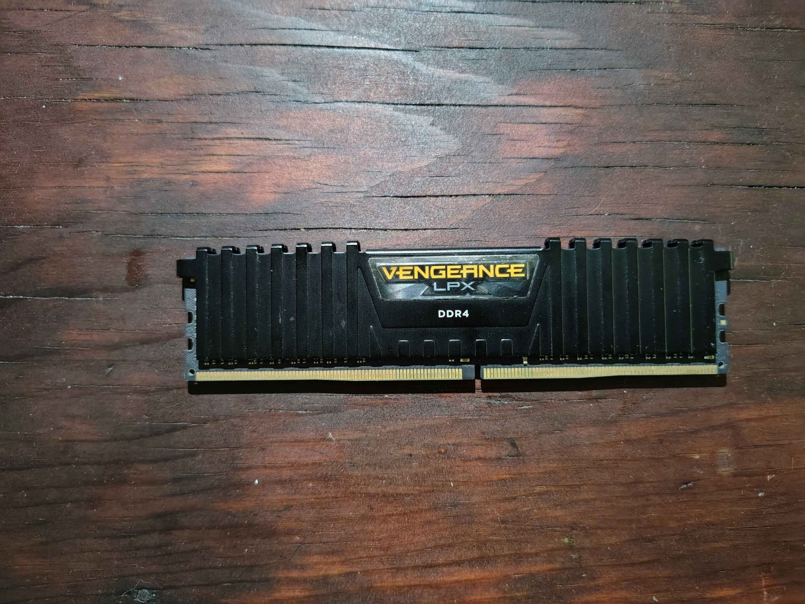 Corsair Vengeance LPX 16GB (1x16GB) DDR4 3200MHz Memory Corsair Vengeance LPX 16GB (1x16GB) DDR4 3200MHz Memory