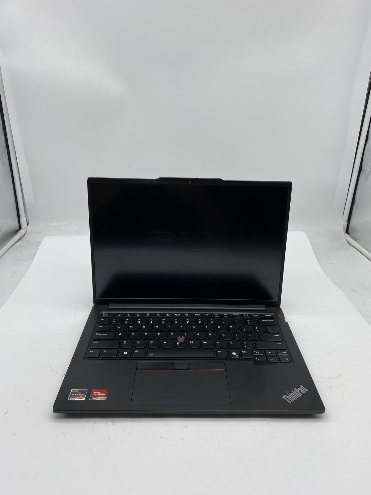 Lenovo ThinkPad E14 Gen 6 Laptop AMD RYZEN 5 7535U 2.9GHz – No RAM – No HDD Lenovo ThinkPad E14 Gen 6 Laptop AMD RYZEN 5 7535U 2.9GHz – No RAM – No HDD