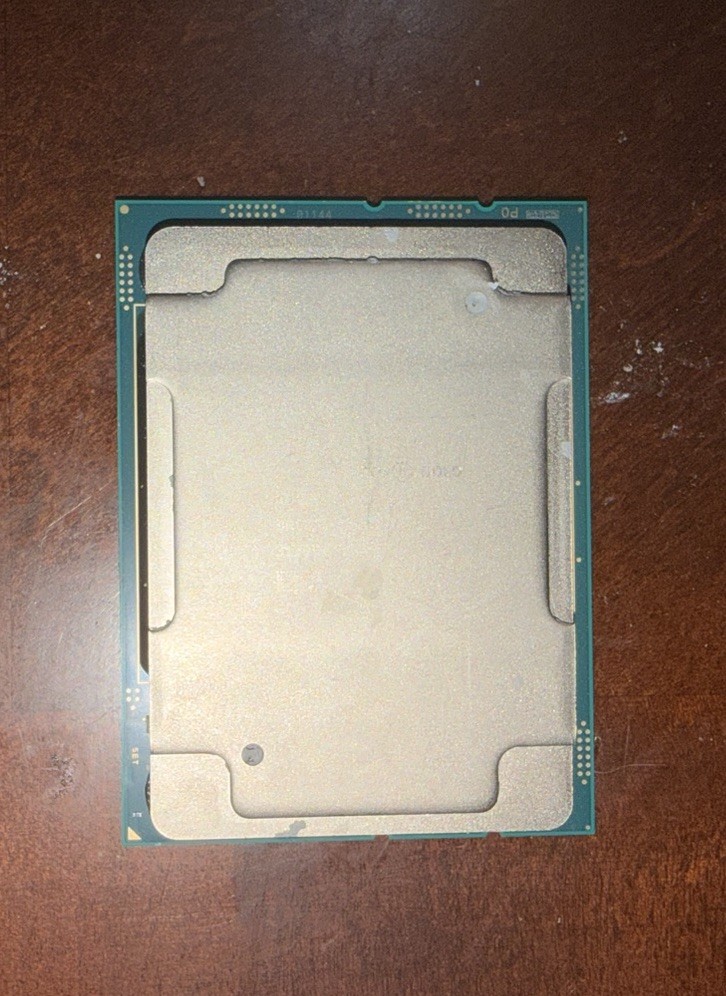Intel Xeon Gold 6248R 3.0GHz 24-Core SRGZG  LGA3647 Server CPU Processor