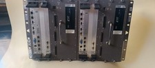 Motorola LBR Rackmount Shelf Base Station w/ 2x CompactPCI Cards & DAT 72 Tape picture