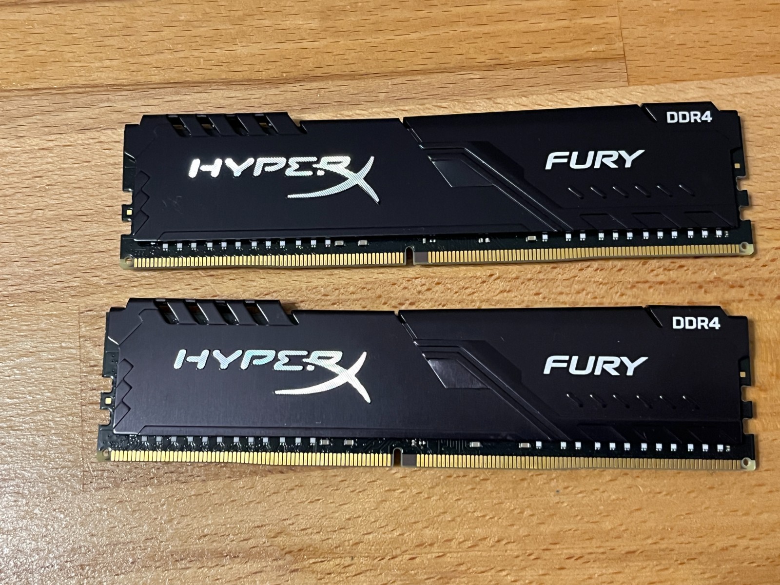 Kingston HyperX Fury 64GB RAM kit (2 x 32GB) DDR4 3200MHz - XVTW4H-MIE