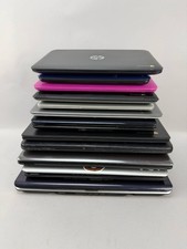 Lot of 12 Laptop Computers HP Toshiba Gateway Samsung picture