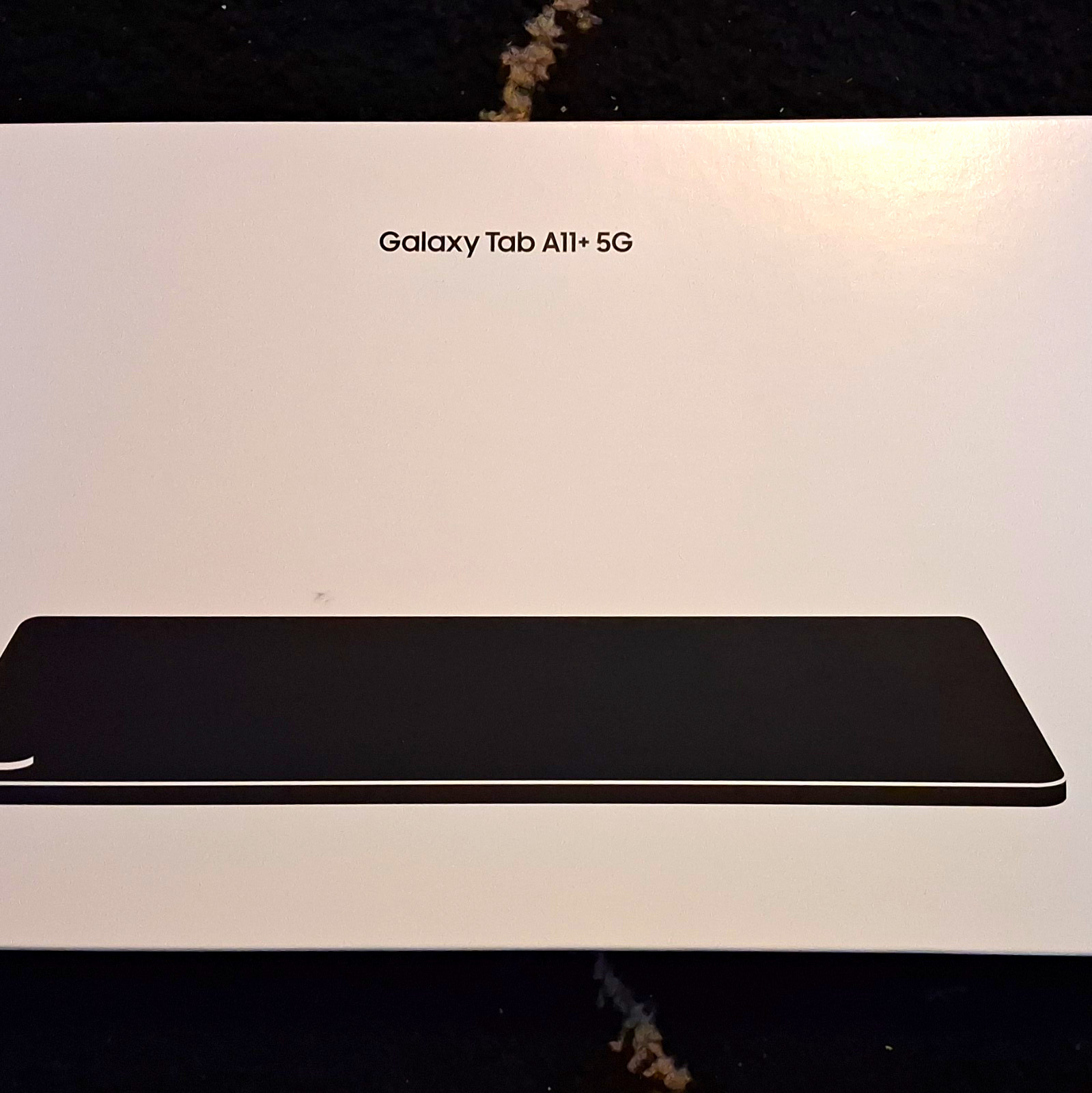 Samsung Galaxy Tab A11+ 5G 11in 64GB 4GB RAM Gray Wi-Fi+5G Tablet