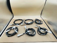 Lot of 6 EMC Amphenol 038-004-933-01 SFP28 to SFP28 Cable 2m Male to Male picture