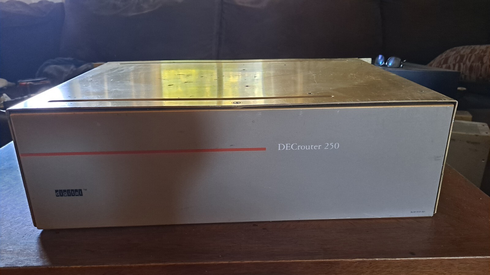 DEFECTIVE DEC DIGITAL VINTAGE DSRVRAA G3D