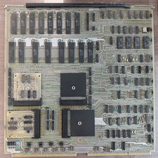 Vintage Data General ALM-16 Multiplexer 107-000-465 Nova/Eclipse Era picture
