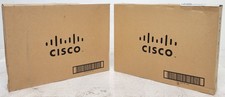 Lot of 2 OPEN BOX Cisco IP Phone CP-8841 5 Line Gigabit VoIP Phone CP-8841-K9= picture