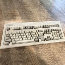 IBM Model M 1391401 Mechanical Computer QWERTY Keyboard 1987 Vintage picture
