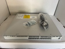 Cisco C9300X-12Y 12 ports 25G/10G/1G SFP28 715W AC C9300X-12Y-E picture