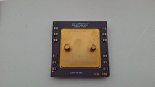 DEC Alpha 1073D 21164-P9 600 rare vintage CPU GOLD picture