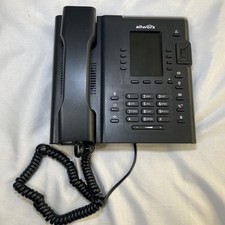 Allworx Verge 9308 IP VoIP Desk Phone 8-Line *NO STAND* RJ-45 *More Available picture