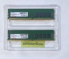 ADATA 64GB 2x32GB DDR4 3200 CL22 1.2v DIMM UDIMM RAM Sticks For Desktop picture