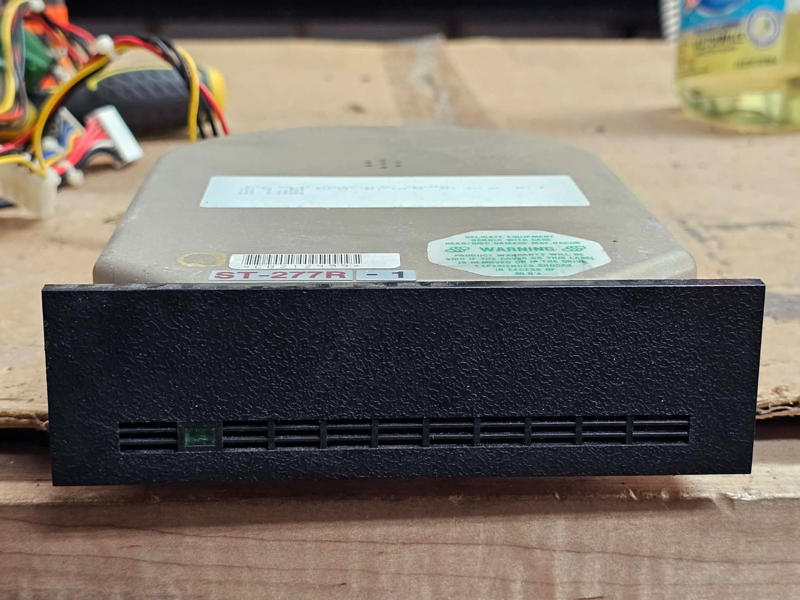 Vintage Retro NOS Seagate ST-277R-1 65MB 5.25\ Vintage Retro NOS Seagate ST-277R-1 65MB 5.25\