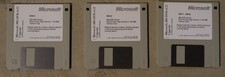 Microsoft MS-DOS 6.22 Upgrade 3.5