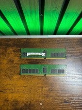 SKHYNIX 32GB (2x16gb) DDR4 3200MHZ RAM / MEMORY (2 modules) picture