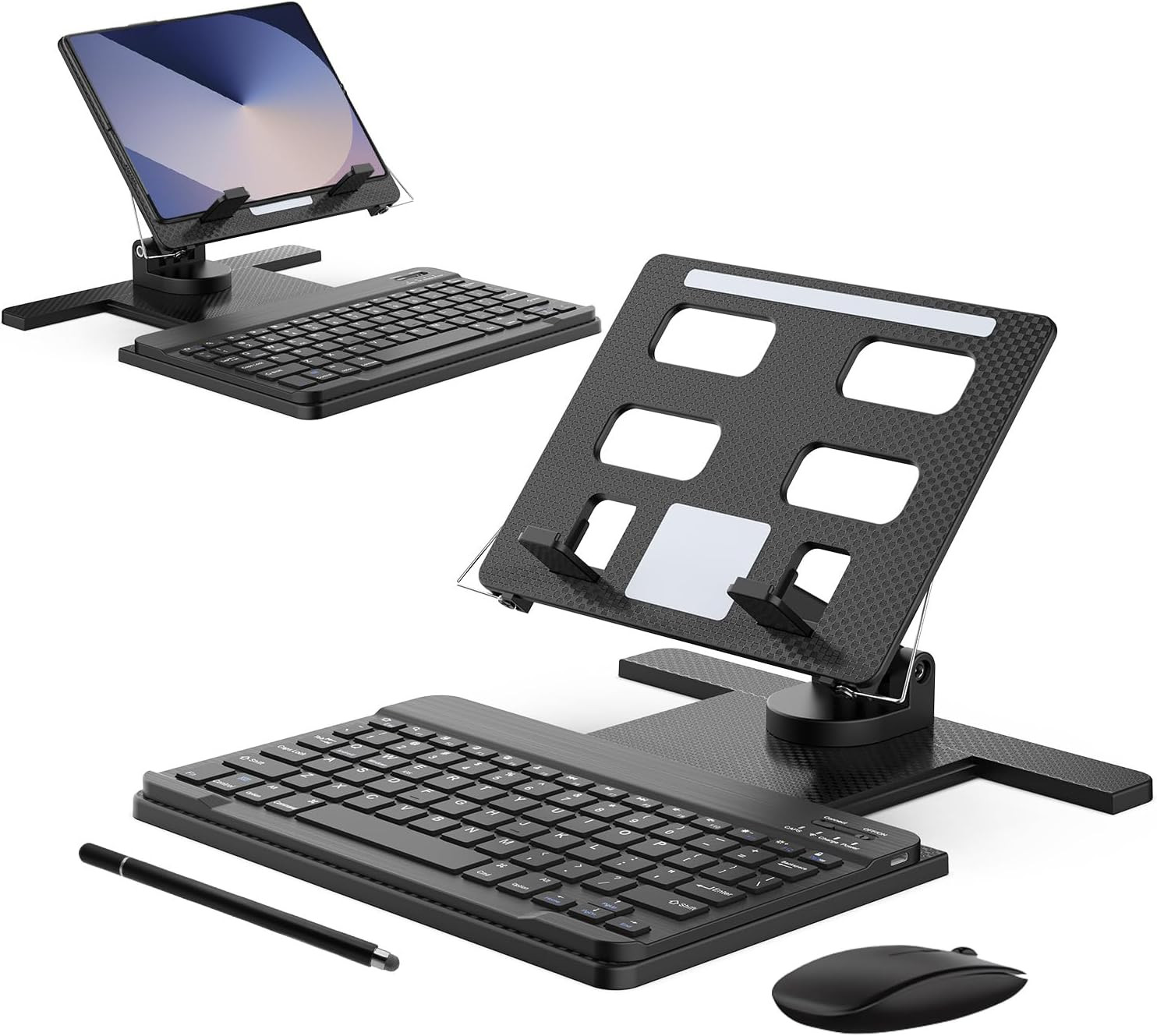 For Samsung Galaxy Z Fold 8 Ultra/Fold 8 7 6 / Z Trifold Stand and Keyboard Mous For Samsung Galaxy Z Fold 8 Ultra/Fold 8 7 6 / Z Trifold Stand and Keyboard Mous