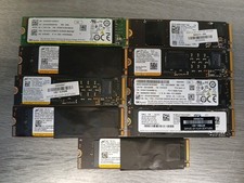 Lot of 9 - 1TB SSD - 8 picture