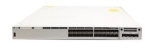 Cisco Catalyst 9300 C9300-24S -1A 24-Port SFP Switch Network Advantage License picture