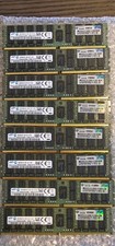 Lot of 16 Genuine HPE 32GB DDR4-2133 ECC LRDIMM Server Memory Modules picture