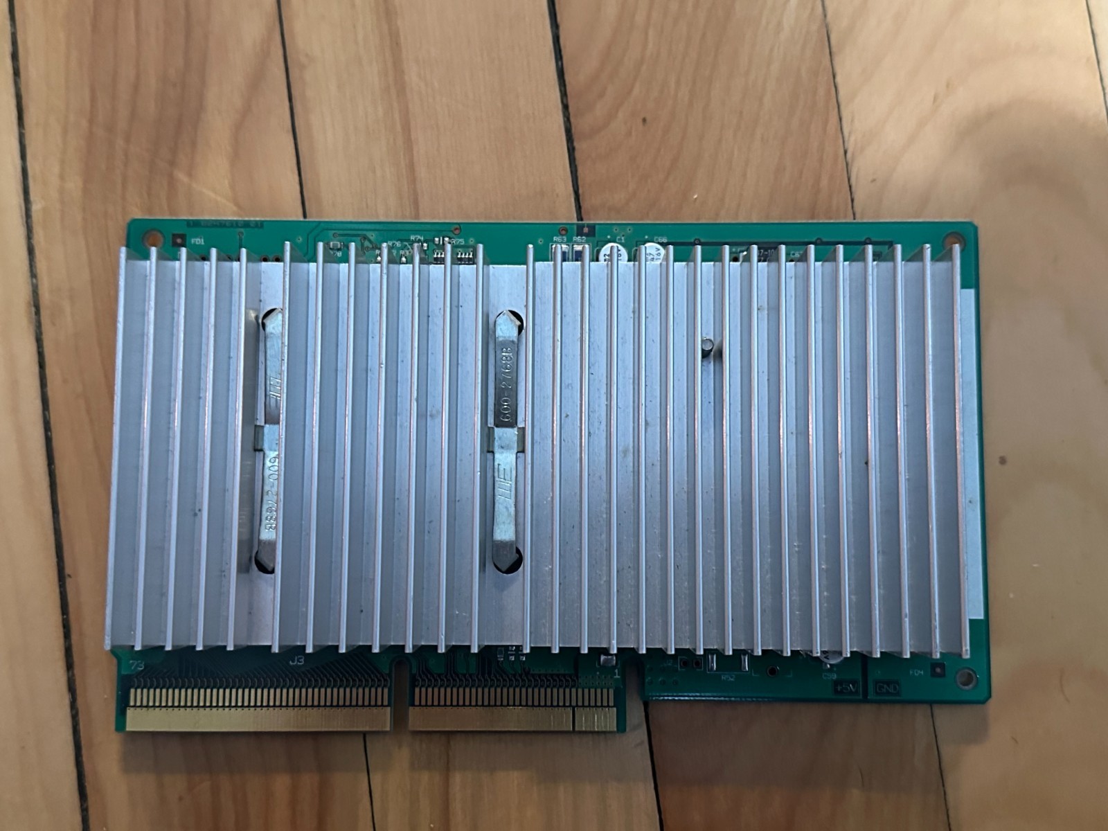 Vintage Macintosh 820-0780-A Processor Card PowerPC 604 for 8500 9500