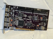 Sonnet Tempo Trio PCI Controller Card Vintage Apple Mac ATA/IDE + FireWire + USB picture