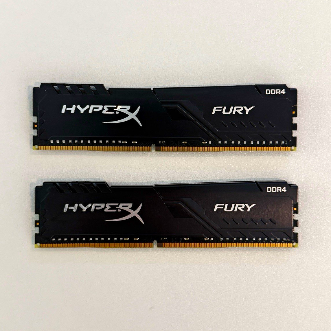 HyperX Fury 64GB (2x32GB) DDR4-3000MT/S DIMM