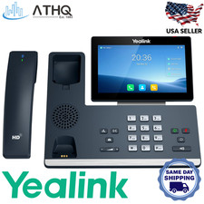 Yealink SIP-T58W-PRO Gigabit VoIP IP Phone 7