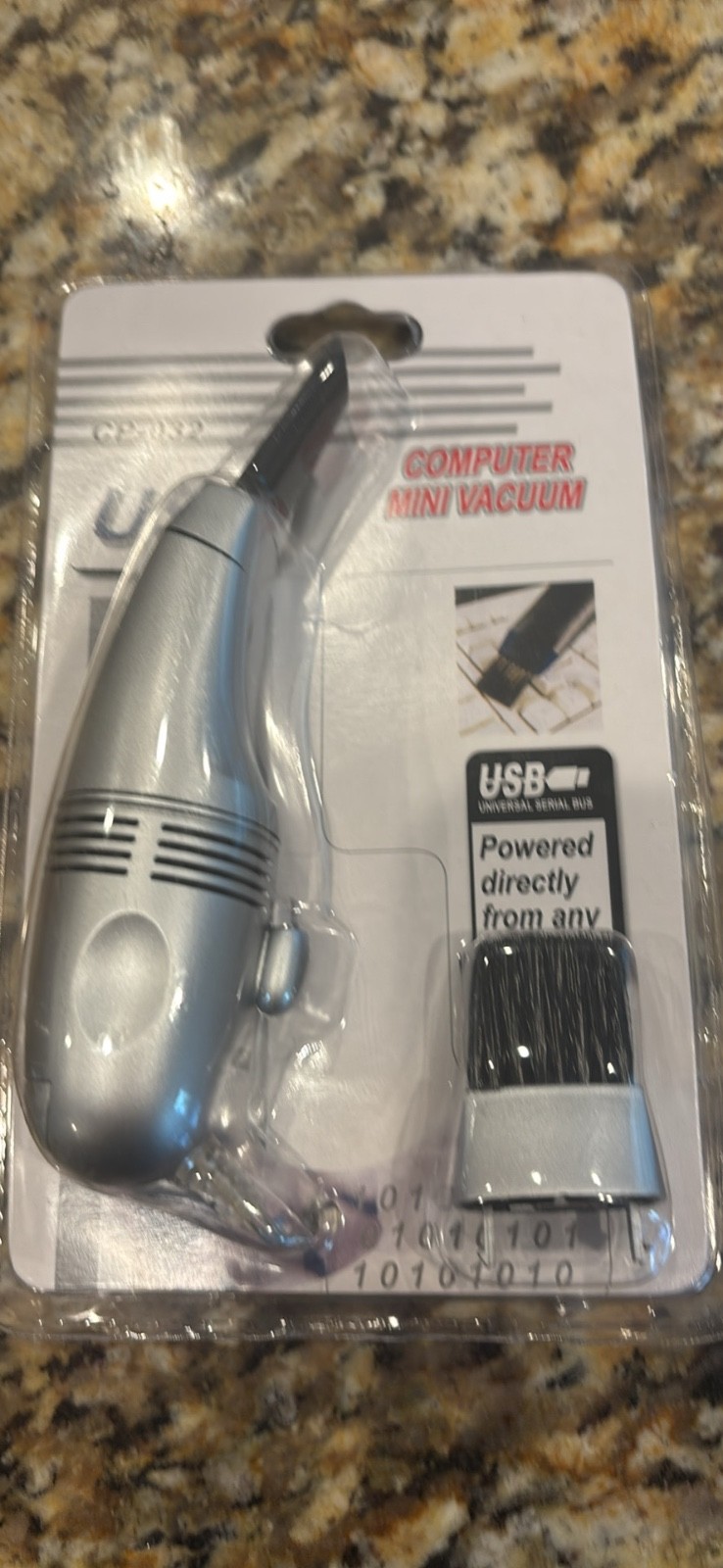 USB computer mini vacuum for computer