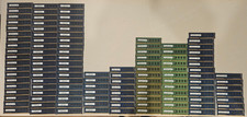 118 x 4GB DDR3 RAM LOT MIXED BRANDS AND VARYING SPEEDS. picture