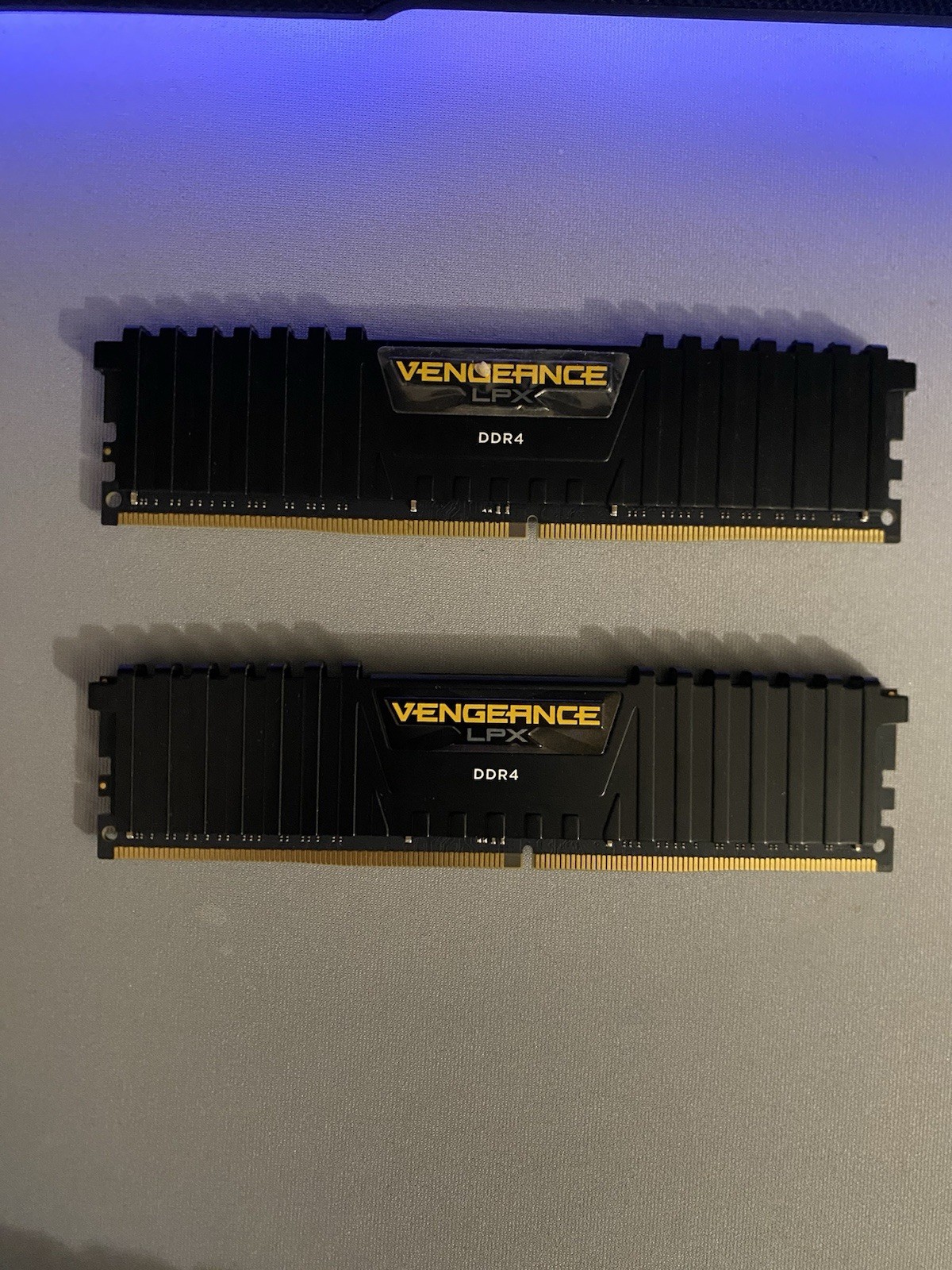 Corsair Vengeance DDR4 Ram 32gb(2x16gb) 2400MHz