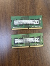 SK Hynix 16GB (2 x 8GB) DDR4 PC4 3200MHz SODIMM Laptop RAM Memory Matching Set picture